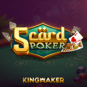 b123b bài Poker 5 Lá