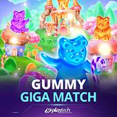 Kẹo Dẻo Giga Match slot b123b